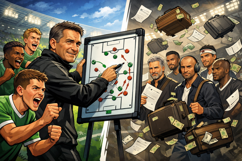 Mercato d’été : l’ASSE face au dilemme des cadres et des jeunes