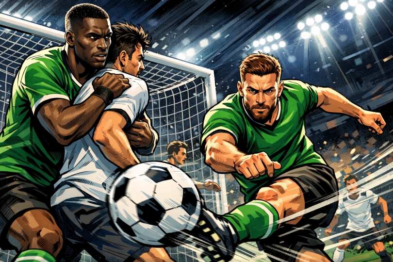 Nadé–Le Cardinal : l’axe qui a remis l’ASSE d’équerre