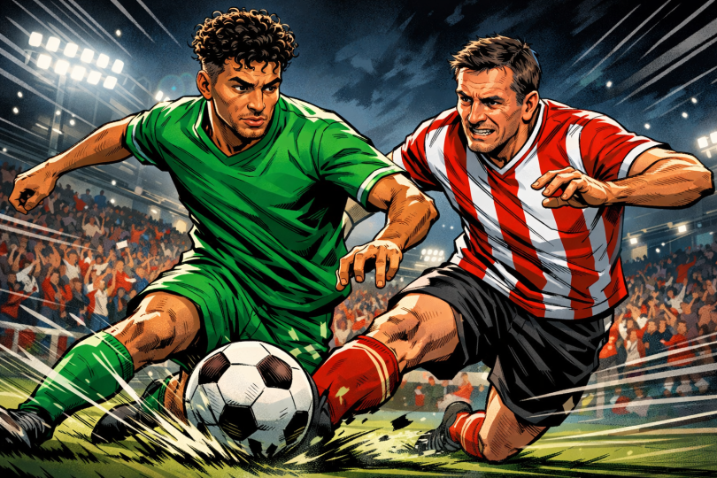 ASSE–Red Star : une soirée à gagner, un milieu à inventer