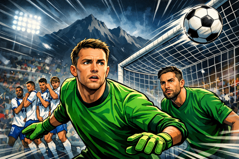 Larsonneur, Maubleu, et ce petit frisson dans le dos avant Grenoble