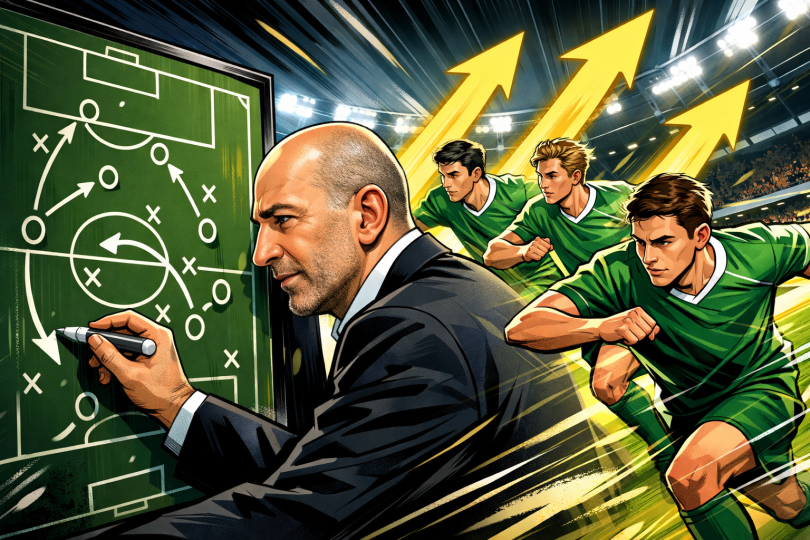 Kilmer, Gazidis et la méthode : l’ASSE avance en silence, mais pas au hasard