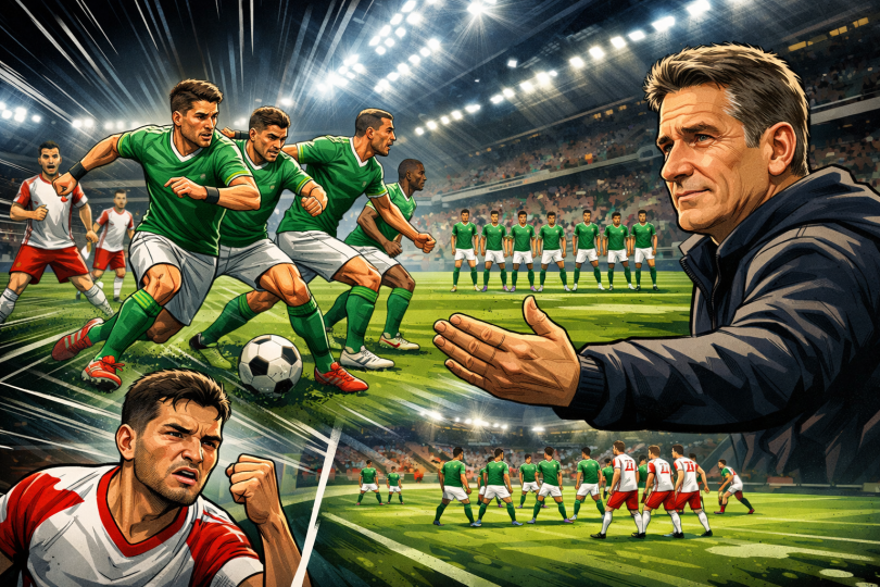 Montanier a calmé le feu : l’ASSE gagne en équilibre, et ça change tout