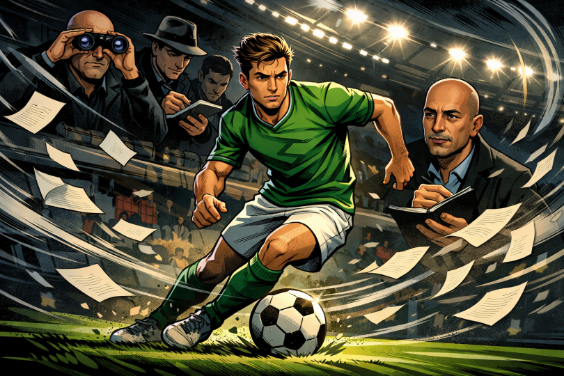 Mercato d’été 2026 : l’ASSE a des talents… et des convoitises