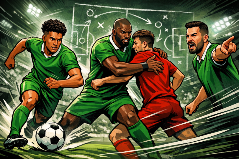 Lamba, Nadé, Le Cardinal : la défense de demain se joue déjà maintenant