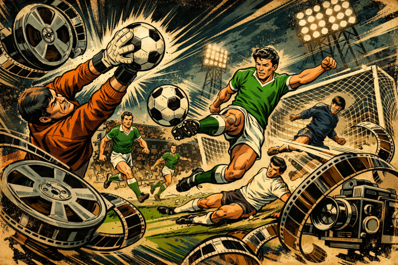 1976, encore : quand l’épopée ressort des archives et remet du vert dans les yeux