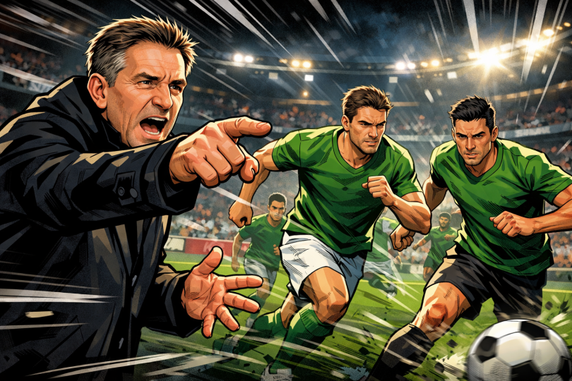 ASSE–Annecy : Montanier, l’attaque sous pression et le banc en question