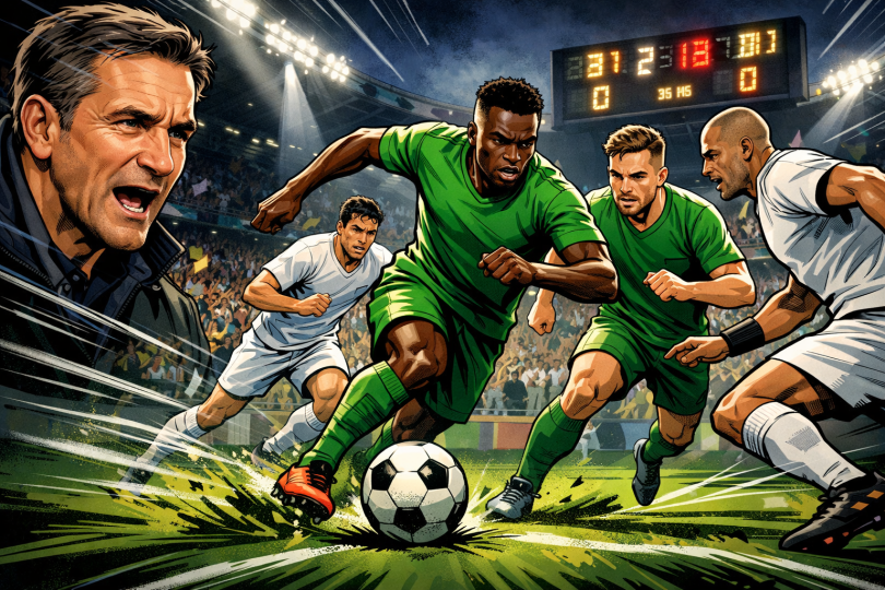 ASSE–Annecy : le sprint commence avant le coup d’envoi