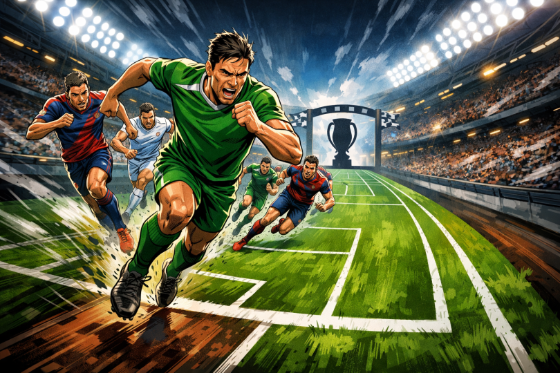 Sprint de montée : l’ASSE avance, mais la marge reste un mirage