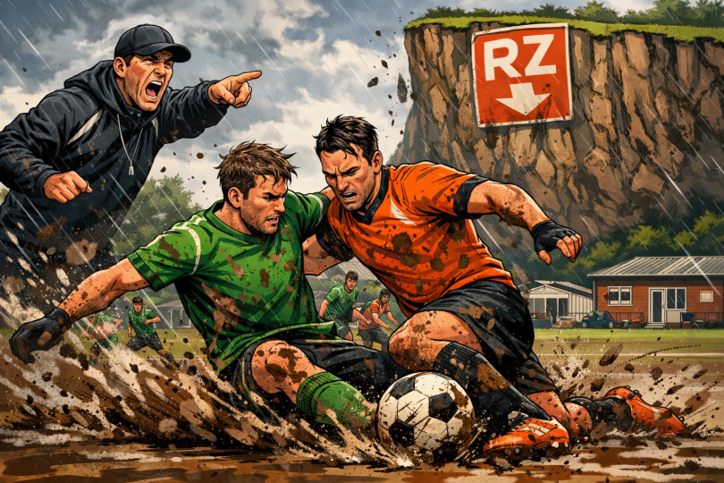 Réserve en danger : l’ASSE ne peut pas se permettre une descente en R1