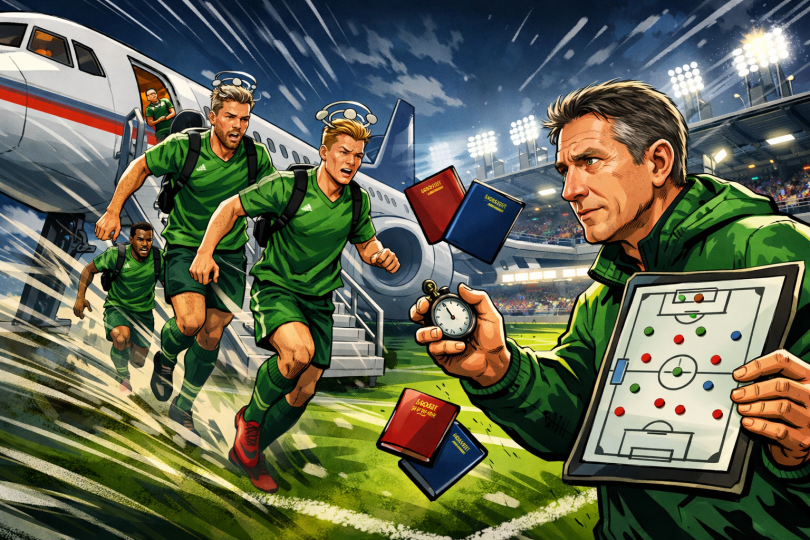 Nancy-ASSE : la trêve, les avions et le casse-tête Montanier