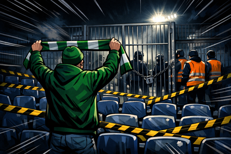 Marcel-Picot, parcage et huis clos : l’ASSE doit surveiller le décor autant que le match