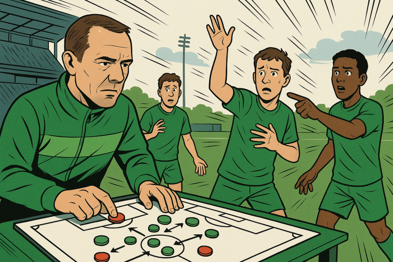 ASSE-Clermont : Horneland face au casse-tête des couloirs