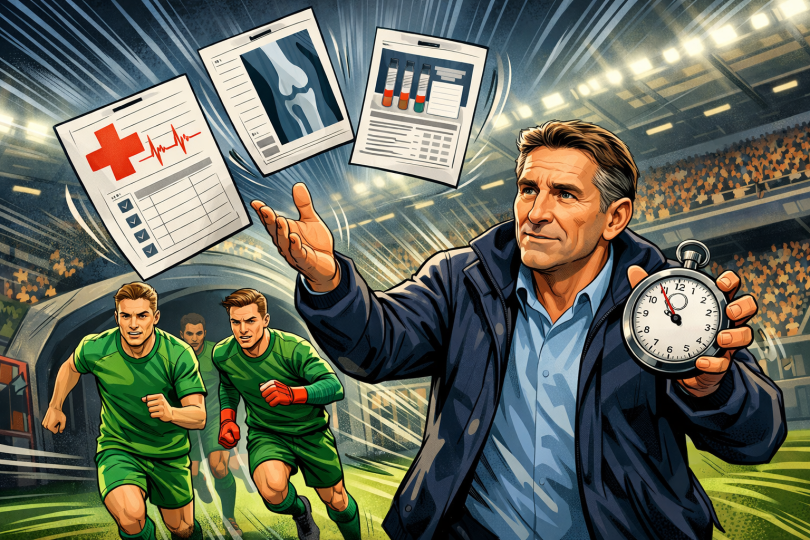 Bernauer, Soumahoro, Larsonneur : la gestion des retours, ce détail qui peut tout changer