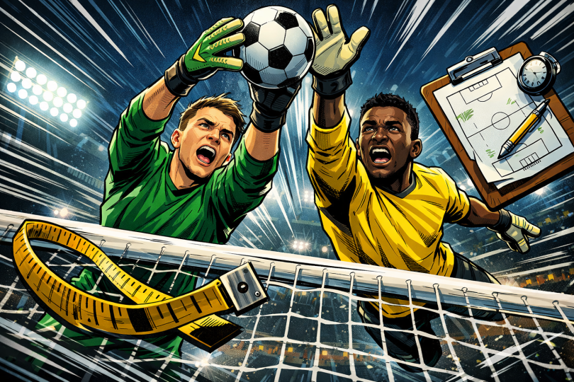 Mercato : Koffi, ou la fausse évidence au poste de gardien