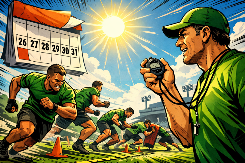 Ligue 1 : pourquoi la reprise au 23 août 2026 change déjà l’été des Verts