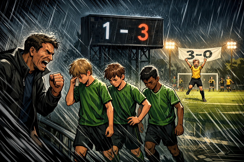 Réserve et formation : l’ASSE voit rouge partout… sauf chez les U15