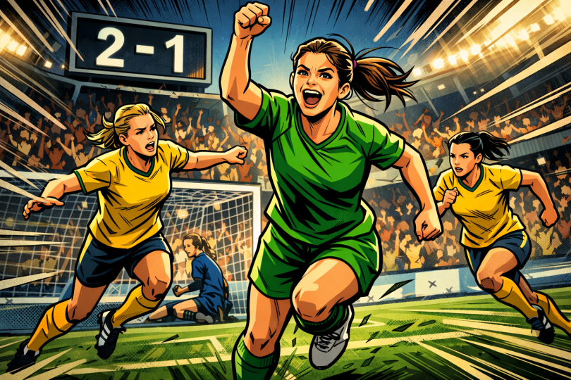 Les Vertes après Lens : victoire précieuse, maintien encore loin d’être plié