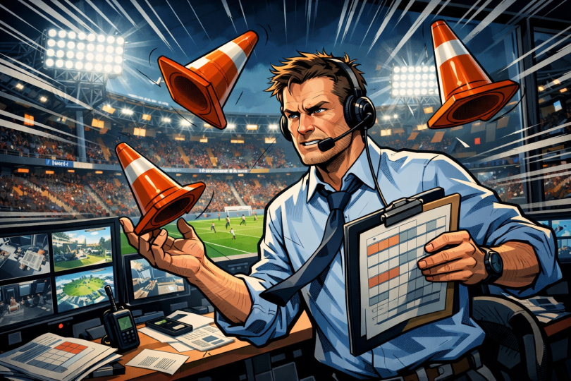 Geoffroy-Guichard cherche un chef d’orchestre : le poste de stadium manager, symptôme d’un club qui change