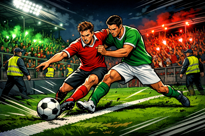 Rodez-ASSE : Paul-Lignon complet, et la Ligue 2 qui serre la vis