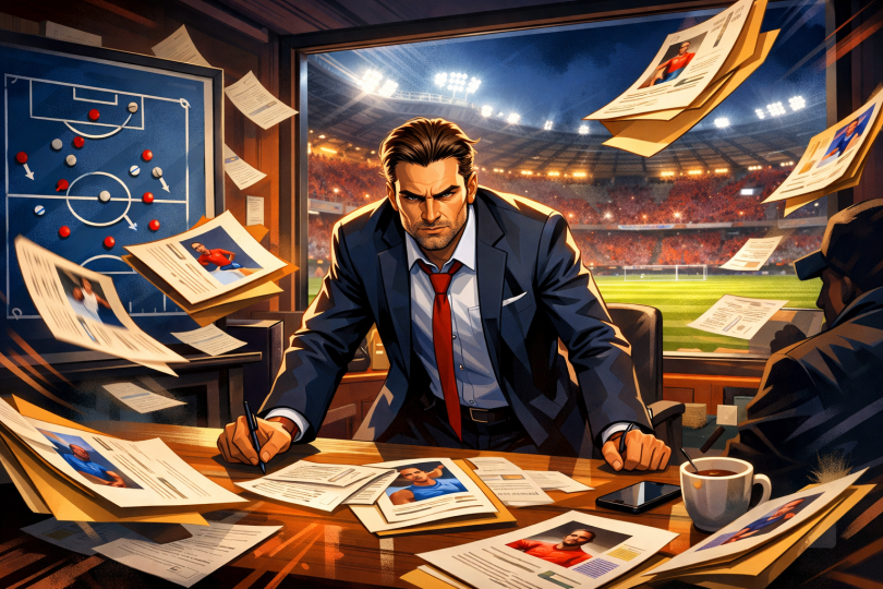 Lorenzi, le nom qui circule : l’ASSE face au mercato… des cerveaux