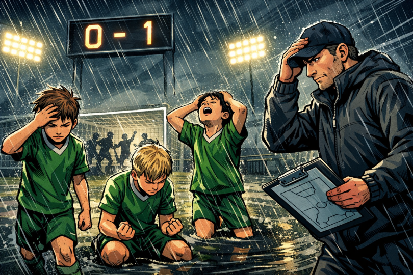 Réserve et post-formation : l’ASSE a un trou d’air qui dure