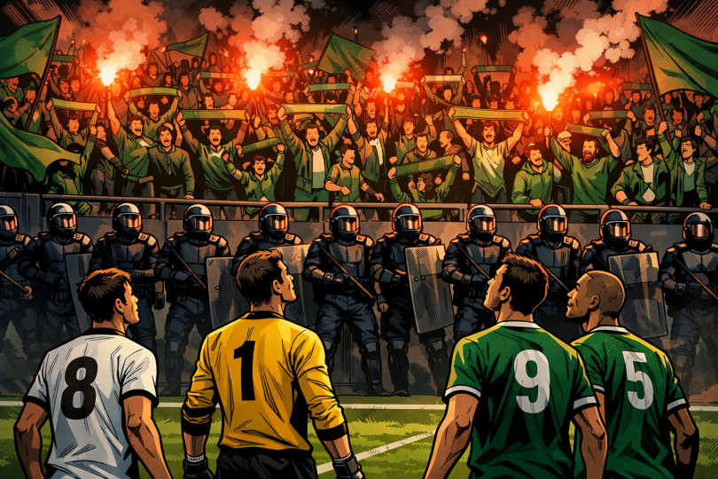 Dissolution des ultras : l’ASSE face au scénario du pire, et à la mécanique des interdictions