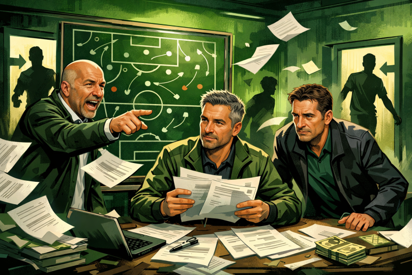 Mercato d’été : l’ASSE devra choisir entre retouches et chantier, selon la division