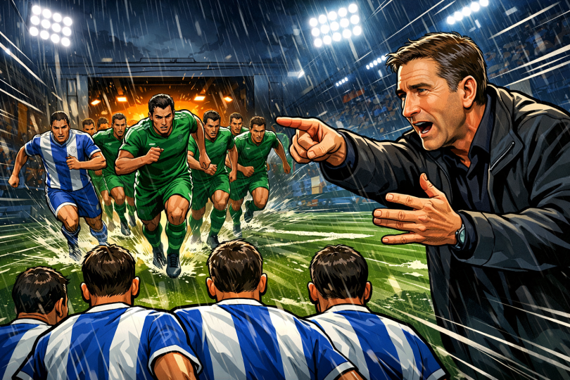 ASSE-Dunkerque : le match qui doit remettre l’ordre dans la tête