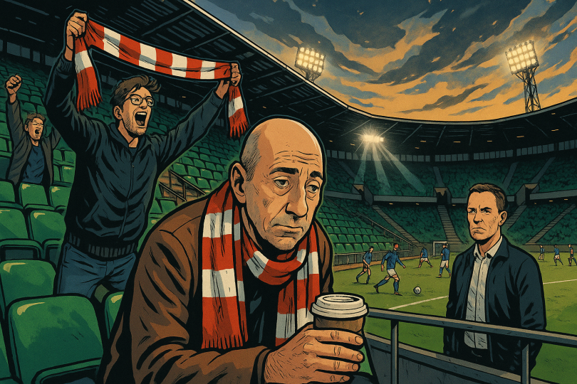 Lassitude à Geoffroy-Guichard : quand l’ASSE fatigue même ses fidèles