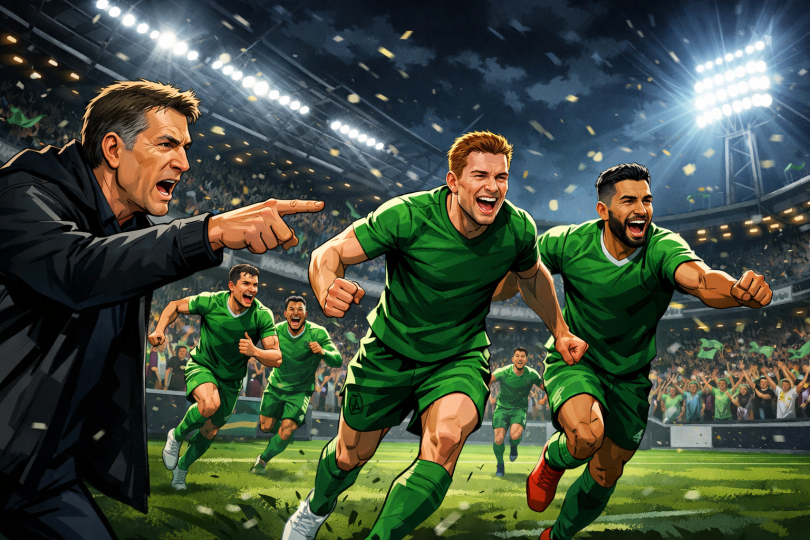 ASSE-Dunkerque : le sprint commence avec des retours qui changent tout