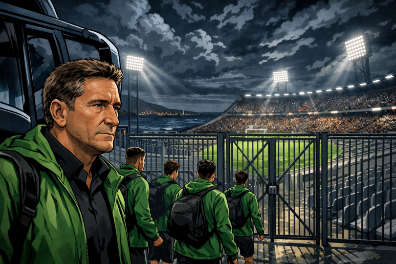 Bastia-ASSE : huis clos partiel, pression totale, et un match qui sent la bascule