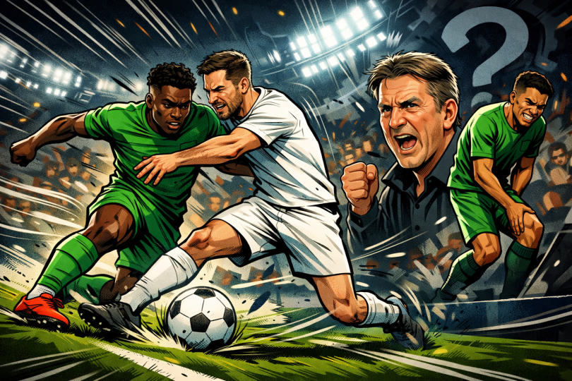 Bastia puis Troyes : l’ASSE entre deux murs, et un Boakye en point d’interrogation