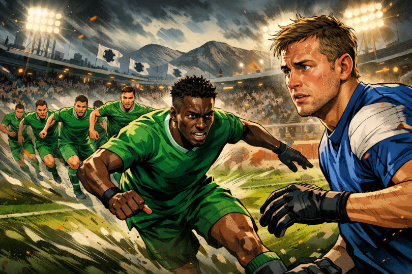 Bastia sans parcage, Larsonneur à surveiller : l’ASSE doit gagner sans son bruit