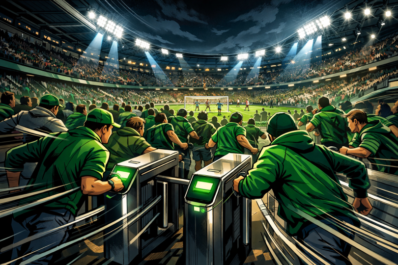 ASSE-Troyes : 32 000 billets déjà partis, et Geoffroy-Guichard se remet à trembler