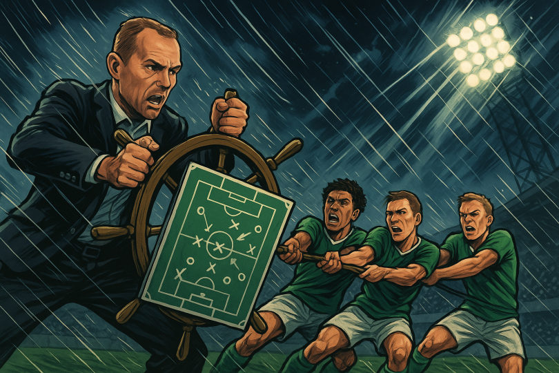 Horneland, les joueurs, et ce mal français : qui tient vraiment la barre ?