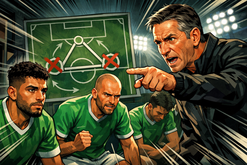 Jaber out, Tardieu incertain : le milieu de l’ASSE se retrouve à nu au pire moment