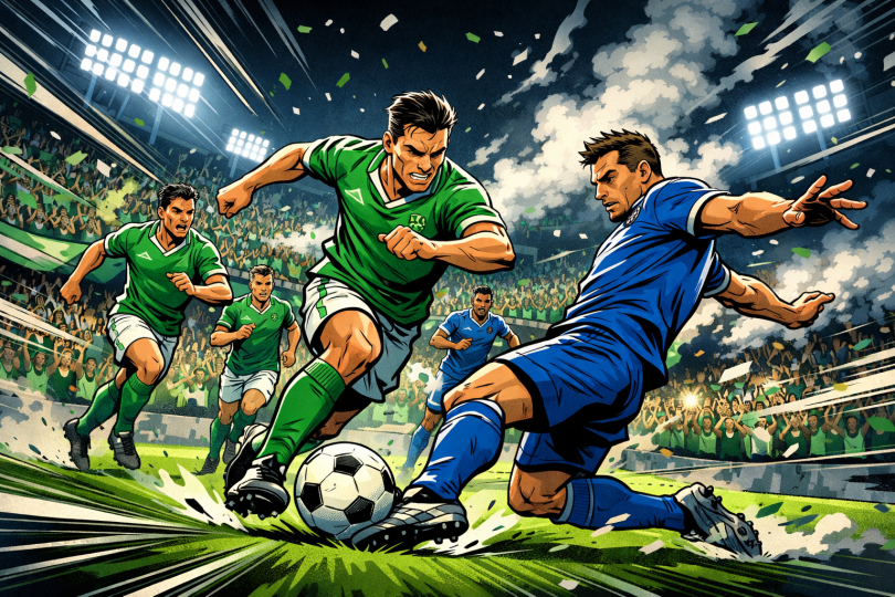 ASSE–Troyes : le match qui ne pardonne rien