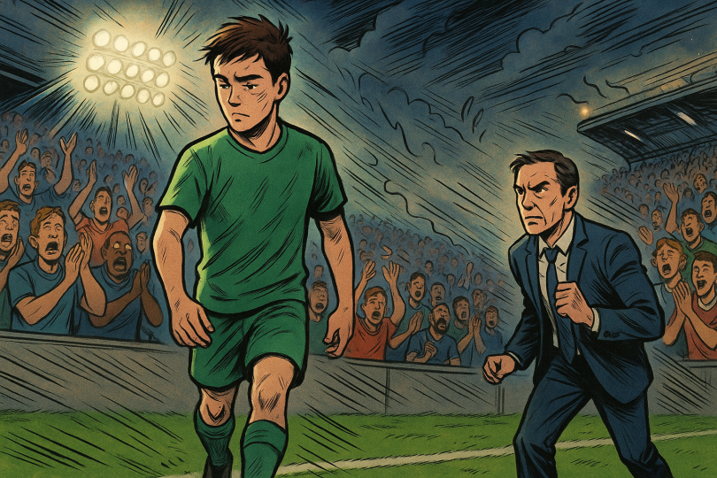 Stassin, sifflets et pression : le piège classique de Geoffroy-Guichard