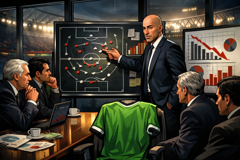 KSV–Gazidis : l’heure du bilan sportif, pas des slogans