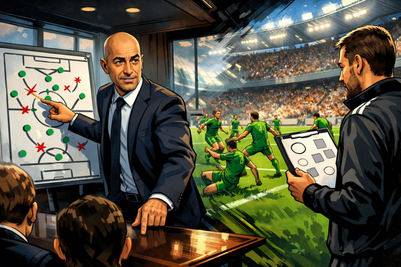 ASSE : Gazidis, l’organigramme et la question qui fâche sur le directeur sportif