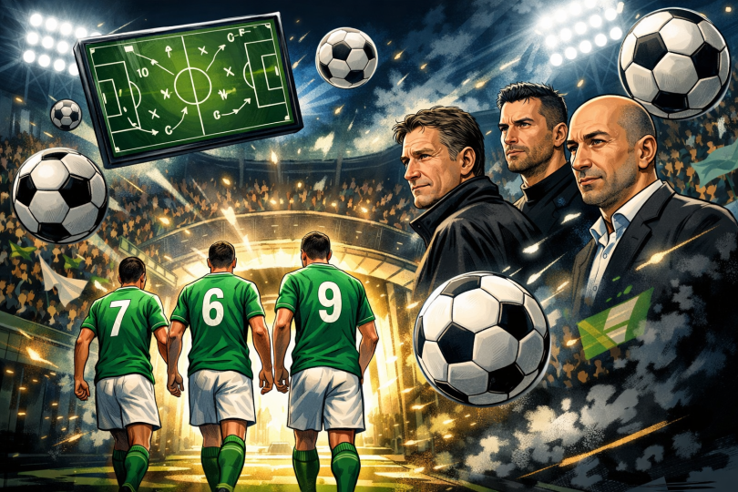 ASSE : le barrage à venir, et le vrai sujet n’est pas l’adversaire