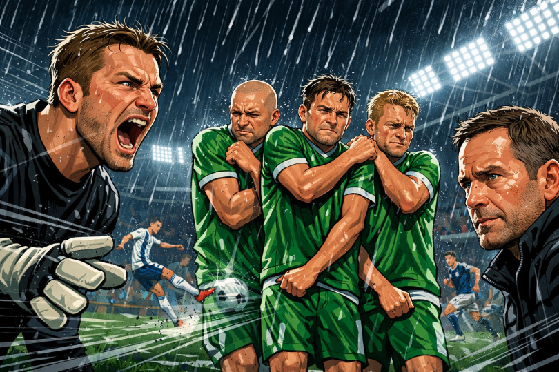 Reims-ASSE : le match qui ne pardonne pas, et la défense qui doit enfin parler fort