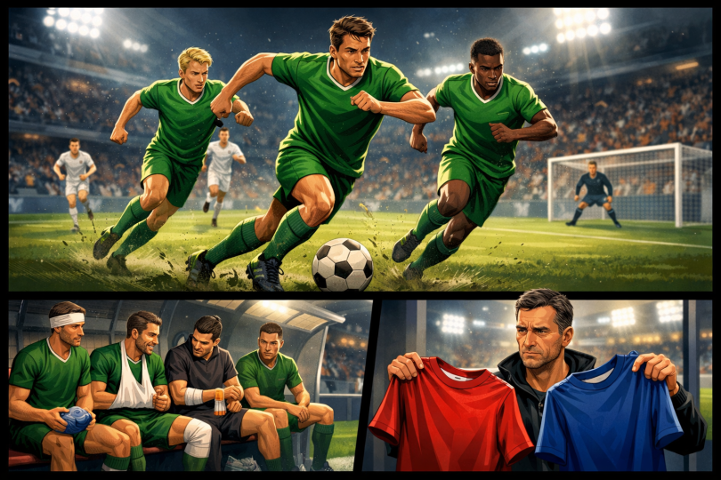 Reims-ASSE : le casse-tête des retours, et la tentation de la continuité