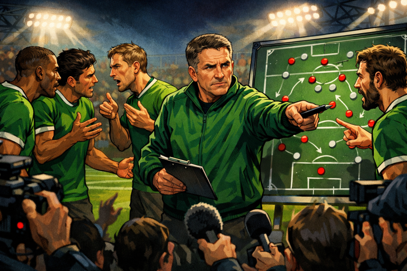 ASSE : Montanier, le chantier de l’effectif et la question des garanties