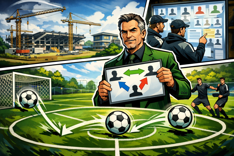 ASSE : le mercato d’été 2026 s’annonce nerveux, et il faut trancher vite