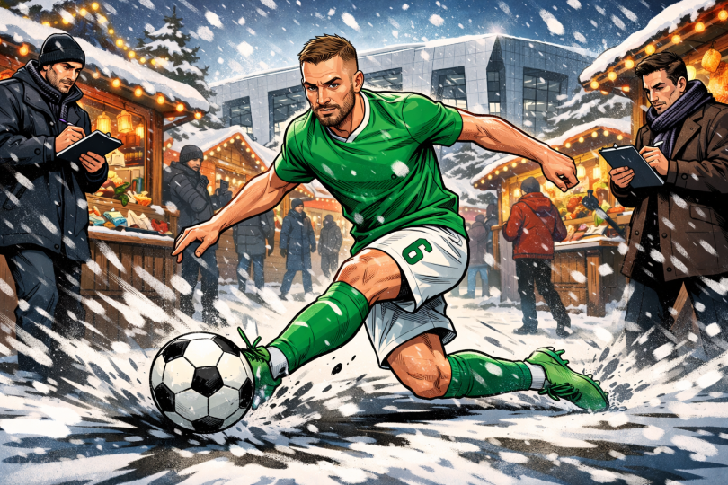 Mercato d’hiver : l’ASSE cherche un 6… et du temps