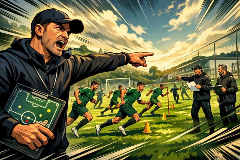 ASSE : Ian Cathro lance un nouveau cycle, et le staff doit suivre