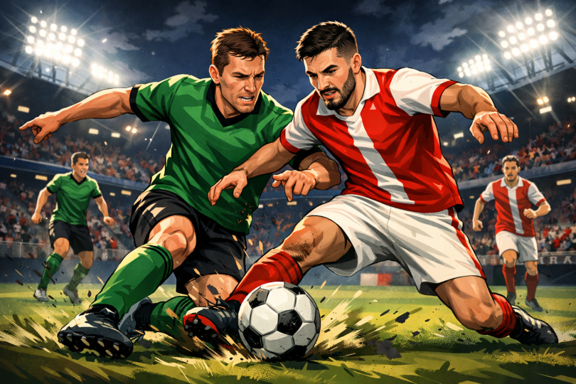 Reims-ASSE : le match-pivot, et le milieu qui doit tenir debout