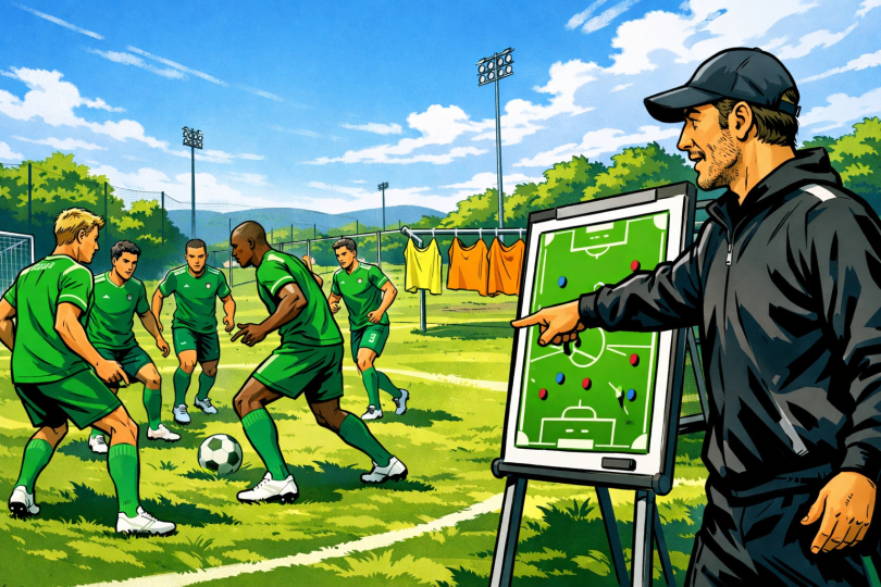ASSE : reprise du 1er juillet, absences et priorités de recrutement