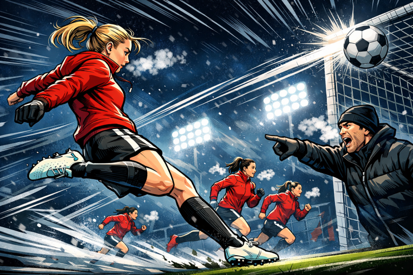 ASSE Féminines : trois recrues, une urgence, et un pari américain assumé